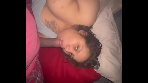 LATINA STEP MOM GETS FACEFUCKED BY BBC STEPSON