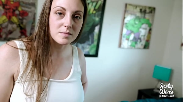 Step Mom Solves My Erection With Her Huge Tits – Melanie Hicks
