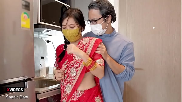 BiG Ass Indian Step-daughter seduce her Step father’s Large Dick! ( Hindi Voice )
