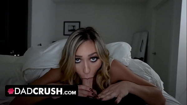 Crush – Gorgeous Teen Sucks Step s Big Cock To Let Her Join Feminist Protests