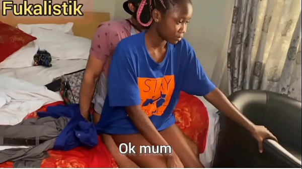Horny Petite University of Ibadan girl Laura gets pussy stretched by step-mum’s sugar boy (Full video on XVideos RED)
