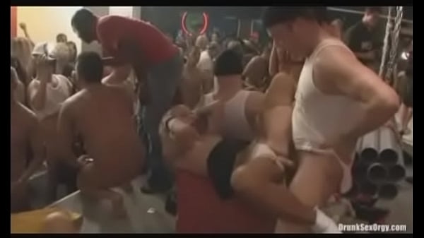 hot rave orgy