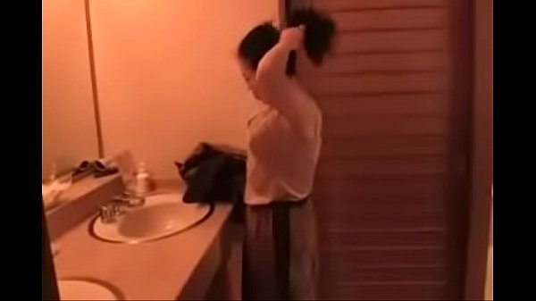 Japanese Asian step Mom her to Fuck her