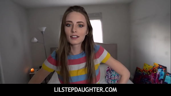 LilStepDaughter  –  Oh step Daughter, Your Never Does This- Kyler Quinn