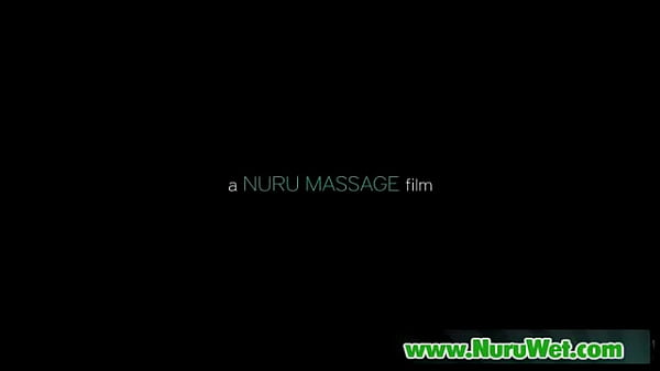 NuruMassage Fully Serviced by Step-Mom Sex Video 12