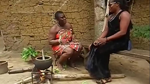 SHE CAUGHT ME FUCKING MY STEP BROTHER IN MY step GRANDMOTHER’S HOUSE AND SHE JOINED US, MY SIN SOMEWHERE IN AFRICA scene2