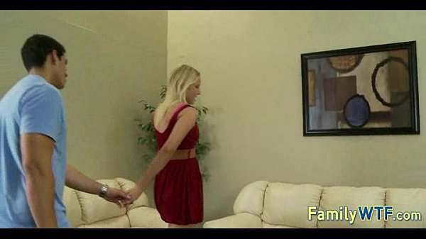 step Mom and daughter threesome 0426