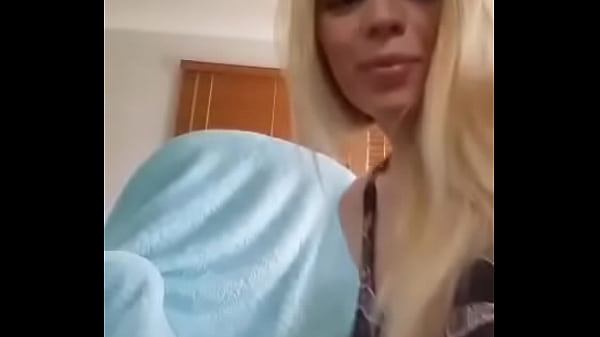 Alexis Savlin doing striptease on chair and masturbating
