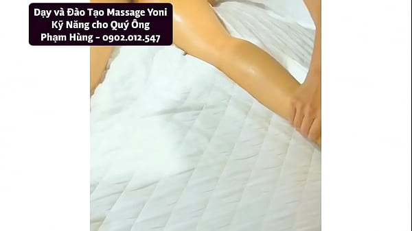 Dạy Massage Yoni