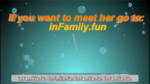 girl gently touches herself and inFamily.fun