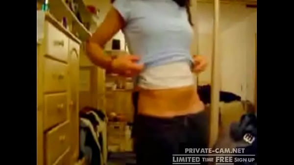 lesbian Webcam Strip: Free Amateur Porn Video 61 petite american