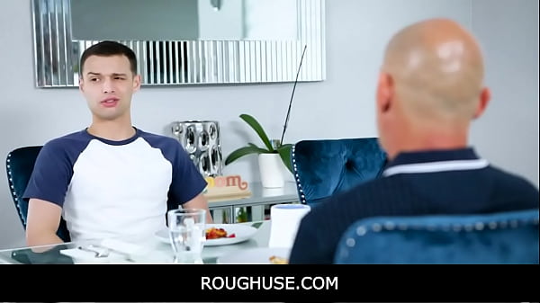 RoughUse – My step dad’s new teen girlfriend lets me free use her