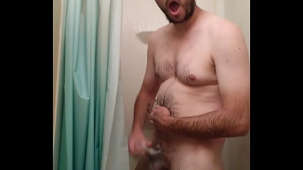 Shower male masturbation soap