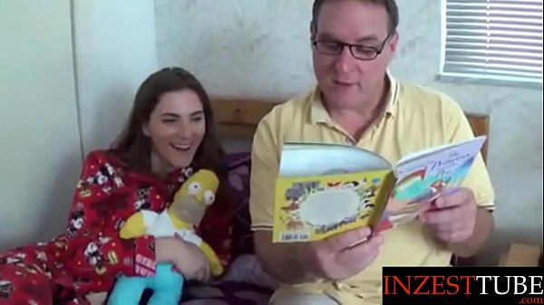 – step Daddy Reads Daughter a Bedtime Story…