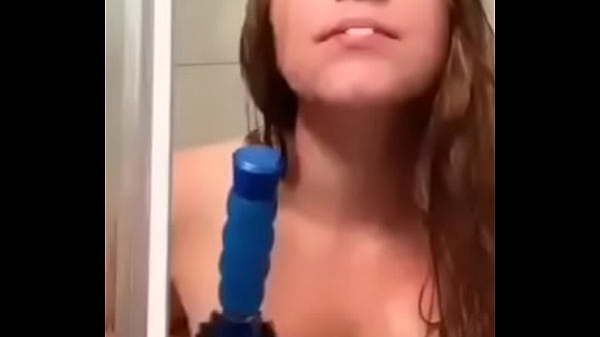 Wife Getting Freaky In Shower