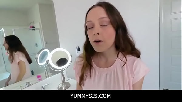 YummySis – Petite Teen Stepsister Lily Glee Family Fucked By Stepbrother POV
